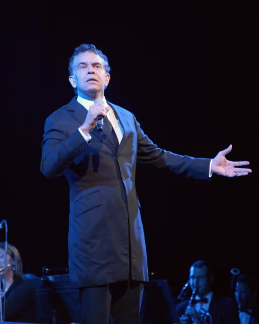 Photo Flash: Lea Salonga, Brian Stokes Mitchell, et al. in DO YOU HEAR THE PEOPLE SING Concert Image