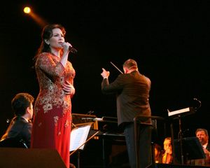 Lea Salonga @ BroadwayWorld Lea Salonga Photo