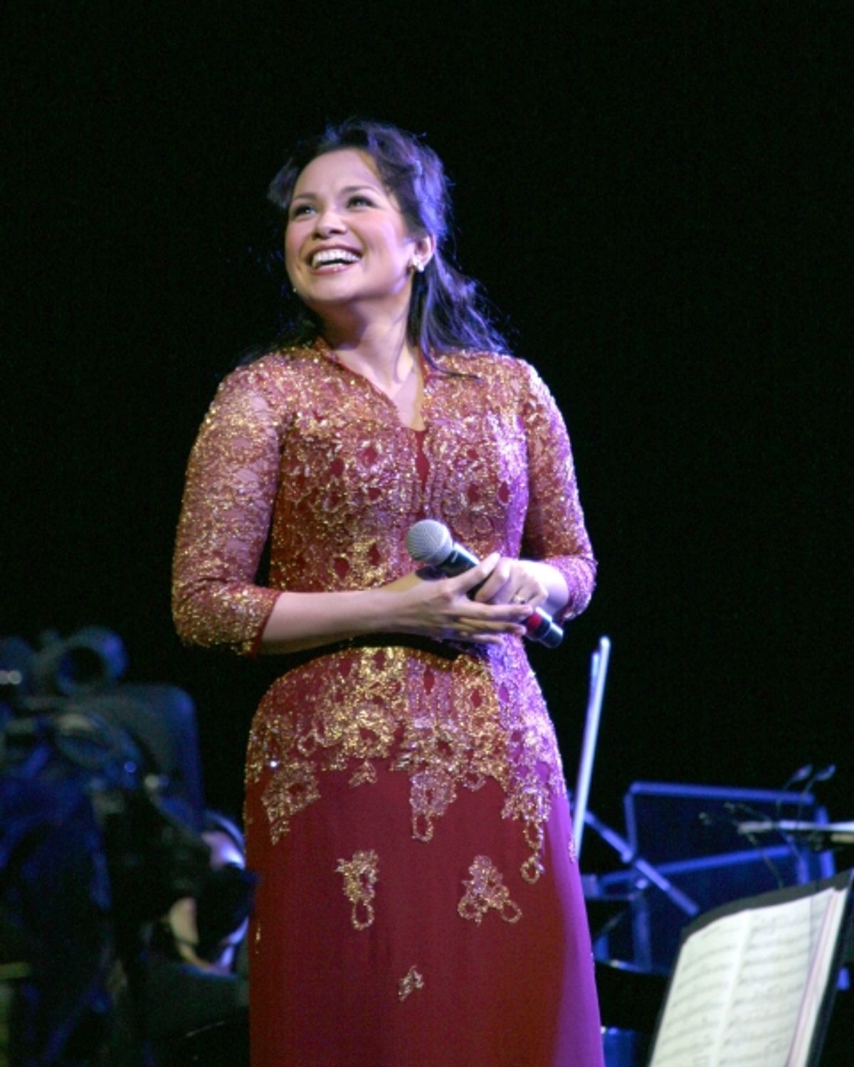 Lea Salonga at 