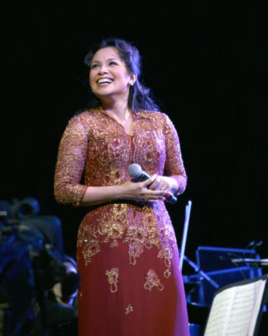 Photo Flash: Lea Salonga, Brian Stokes Mitchell, et al. in DO YOU HEAR THE PEOPLE SING Concert Image