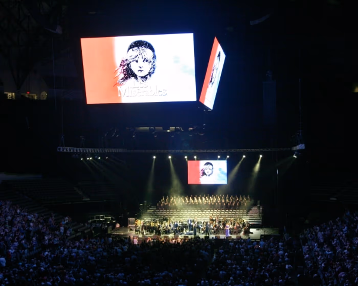 Photo Flash: Lea Salonga, Brian Stokes Mitchell, et al. in DO YOU HEAR THE PEOPLE SING Concert Photo Flash: Lea Salonga, Brian Stokes Mitchell, et al. in DO YOU HEAR THE PEOPLE SING Concert Image