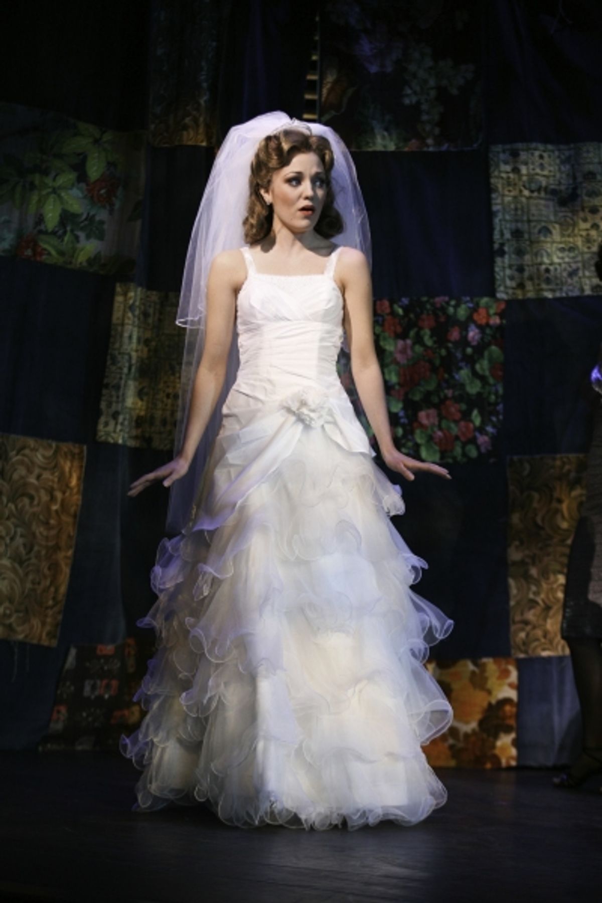 Laura Osnes at 