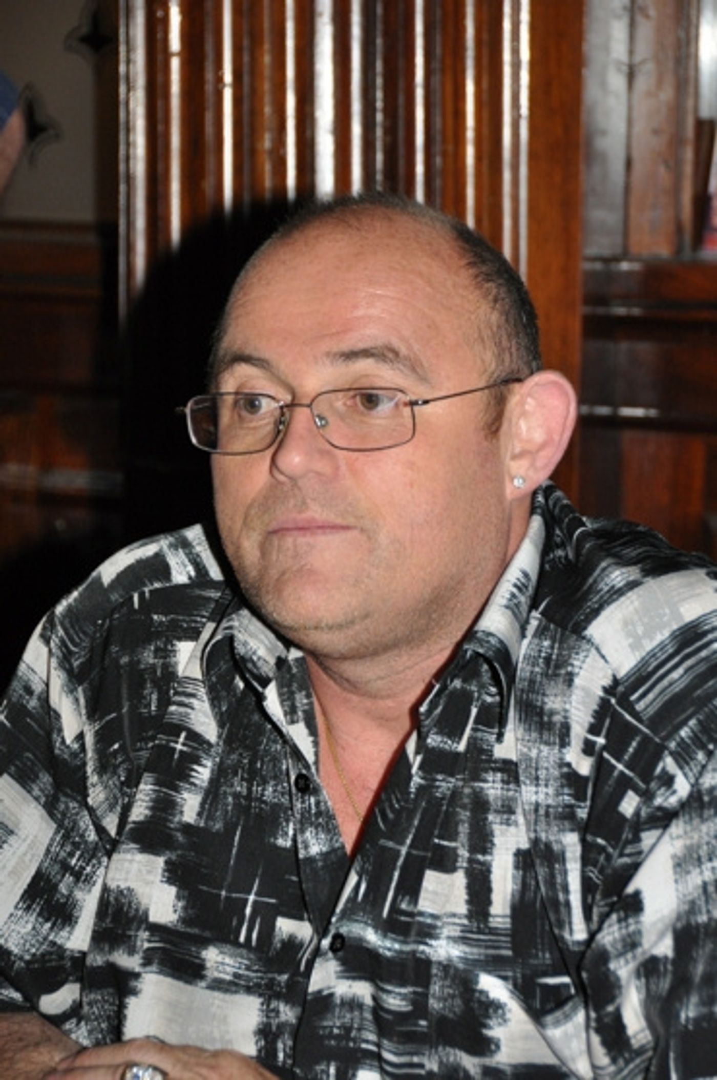 Photo Coverage: Ronan Tynan Plays Staten Island's St. George Theatre  Image