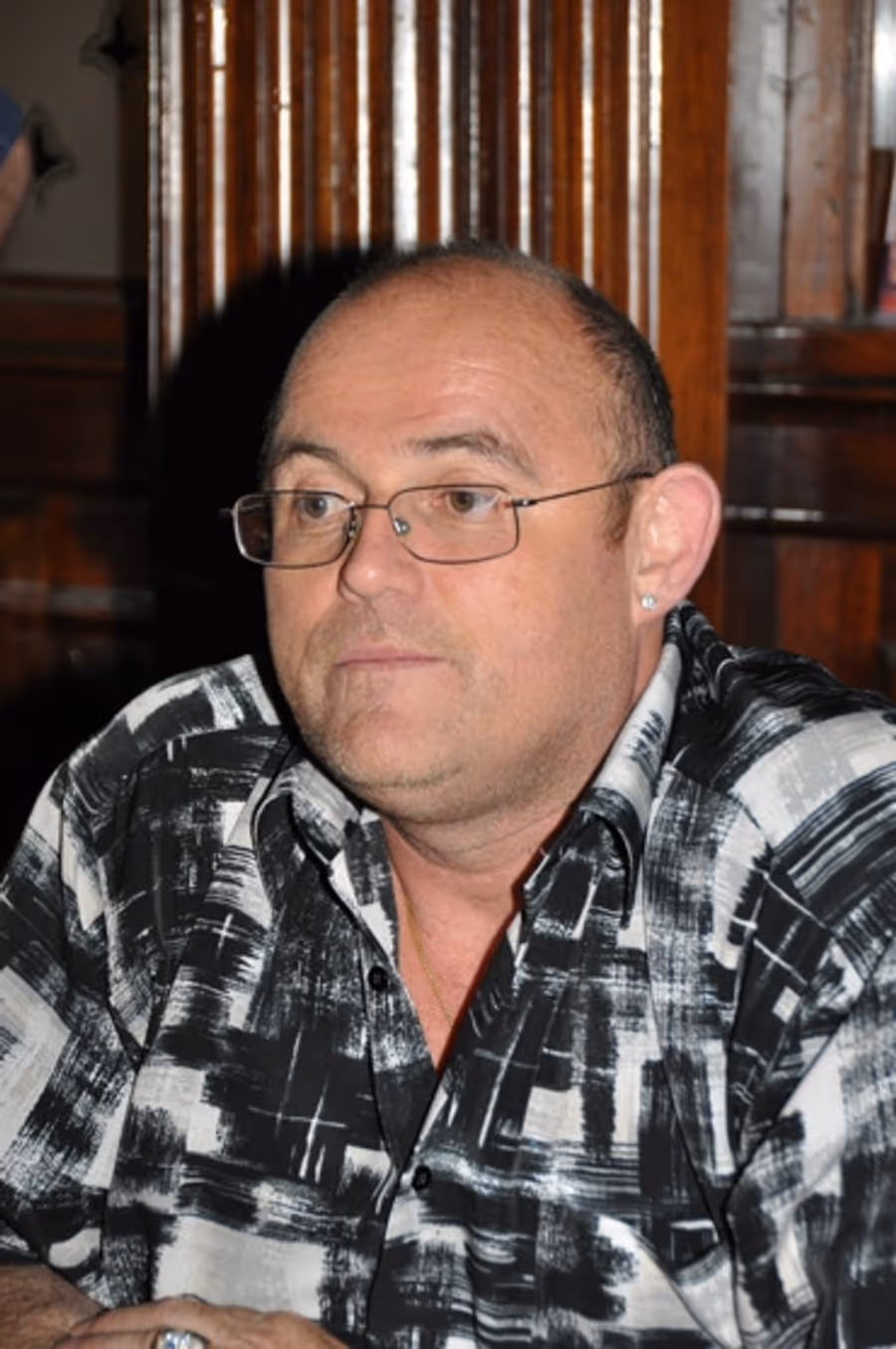 Photo Coverage: Ronan Tynan Plays Staten Island's St. George Theatre Image