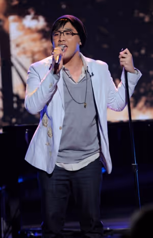 Heejun Han @ BroadwayWorld Heejun Han Photo