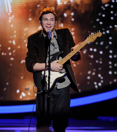 Phil Phillips Photo