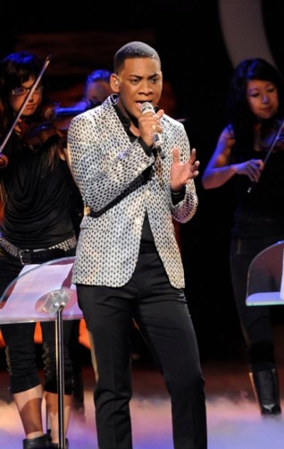 Joshua Ledet Photo