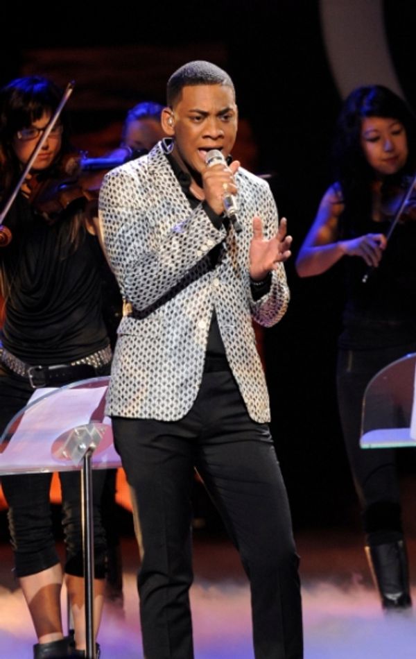 Joshua Ledet Photo