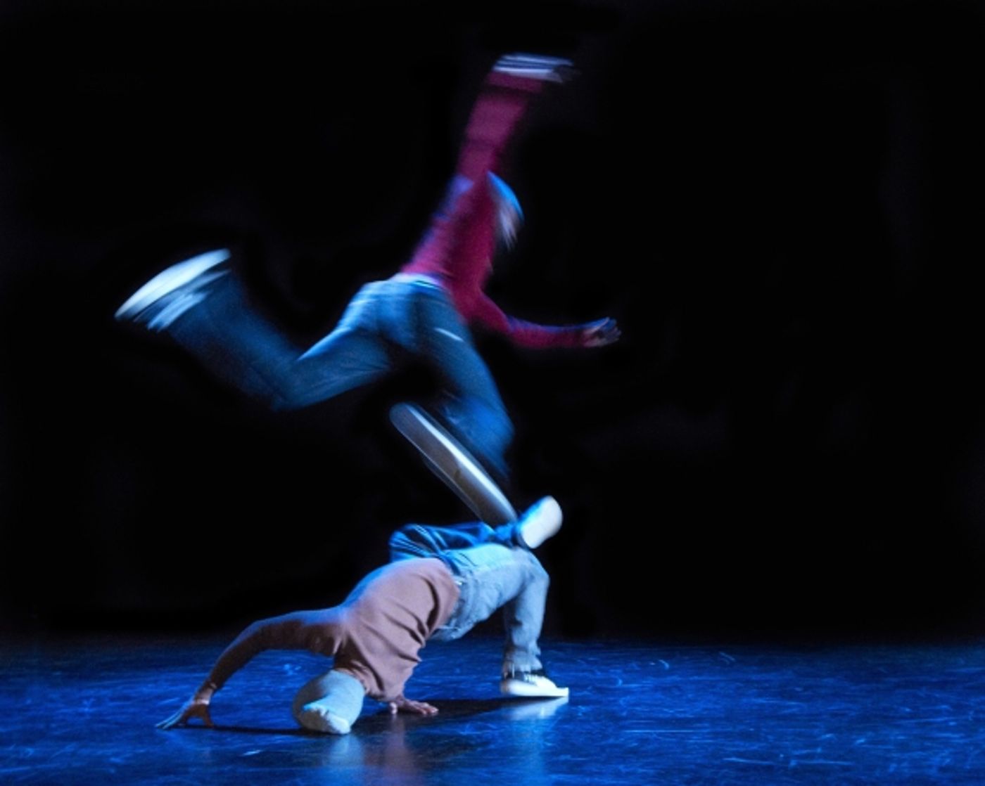 Photo Flash: DanceWorks Presents Toronto Debut of Ottawa's BBOYIZM  Image