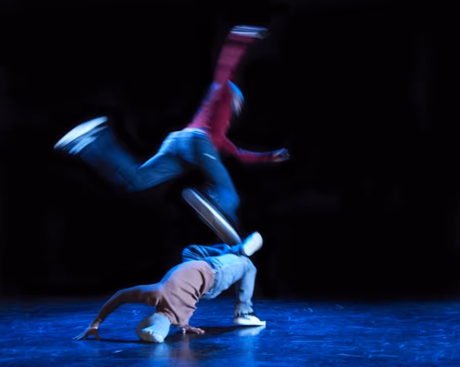 Photo Flash: DanceWorks Presents Toronto Debut of Ottawa's BBOYIZM Image