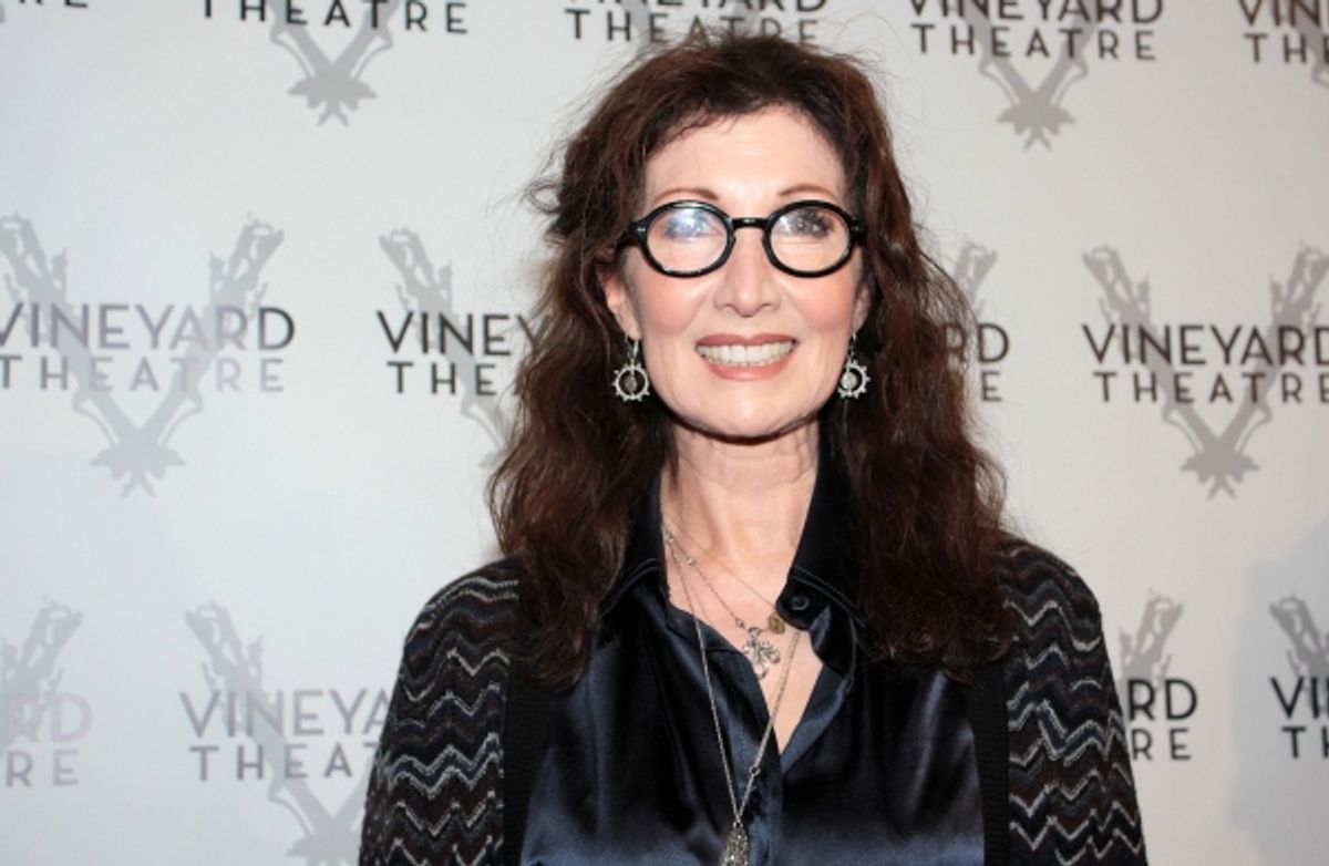 Joanna Gleason at 