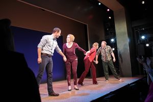 Jeff Bowen, Susan Blackwell, Heidi Blickenstaff, Hunter Bell @ BroadwayWorld Jeff Bowen, Susan Blackwell, Heidi Blickenstaff, Hunter Bell Photo