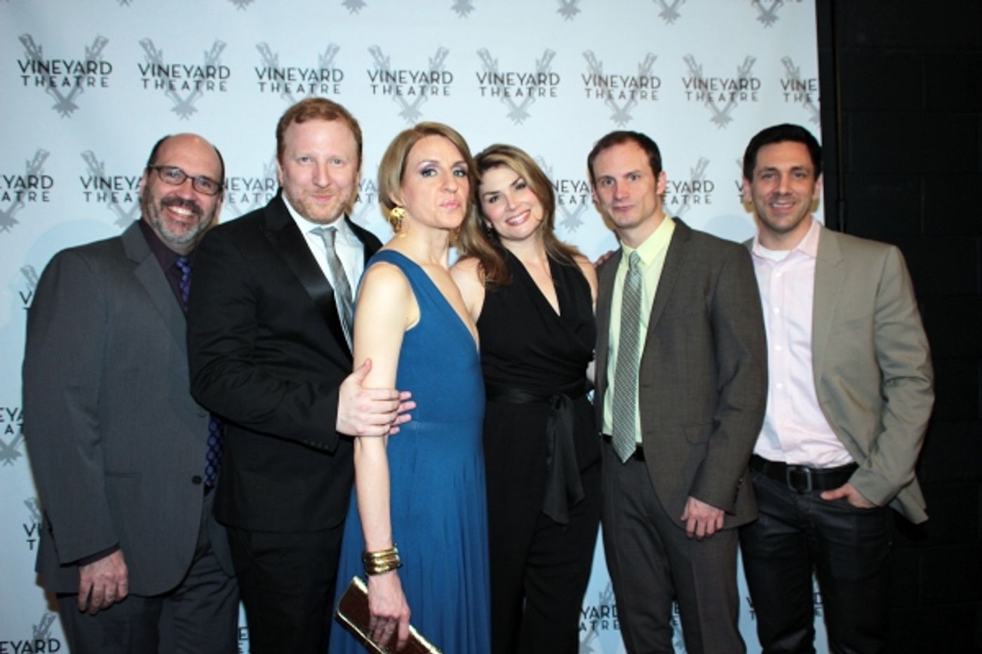 Photo Coverage: NOW. HERE. THIS. Celebrates Opening Night!  Image
