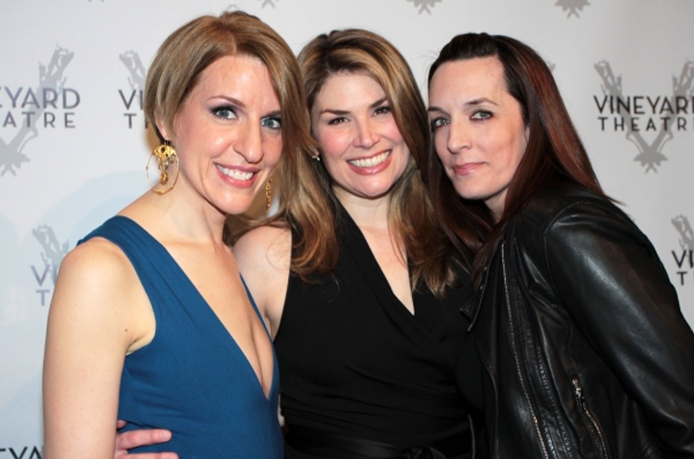 Photo Coverage: NOW. HERE. THIS. Celebrates Opening Night!  Image