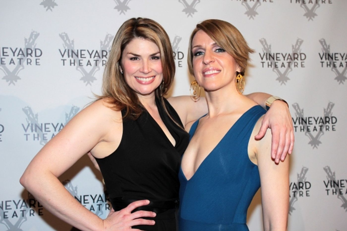 Photo Coverage: NOW. HERE. THIS. Celebrates Opening Night!  Image