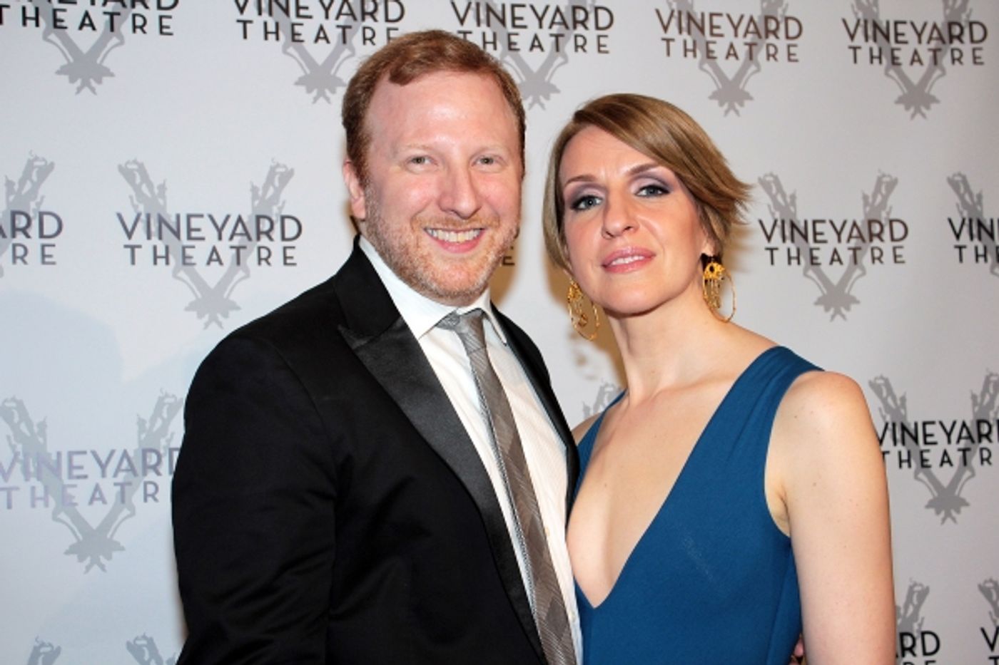 Photo Coverage: NOW. HERE. THIS. Celebrates Opening Night!  Image