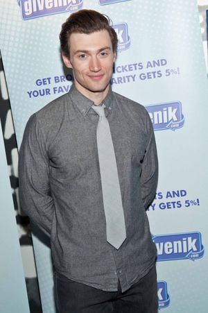 Bryce Pinkham @ BroadwayWorld Bryce Pinkham Photo