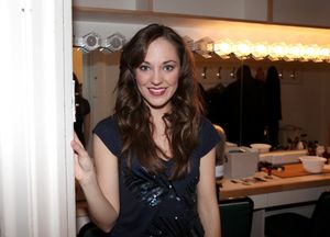 Laura Osnes @ BroadwayWorld Laura Osnes Photo