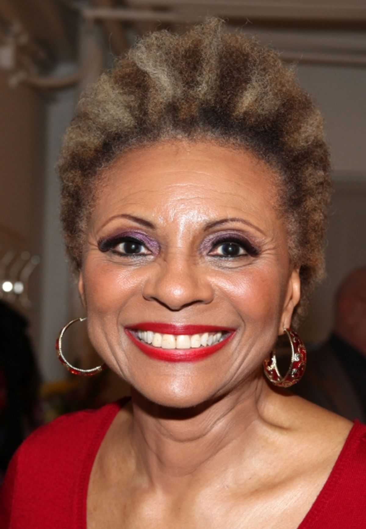 Leslie Uggams  at 