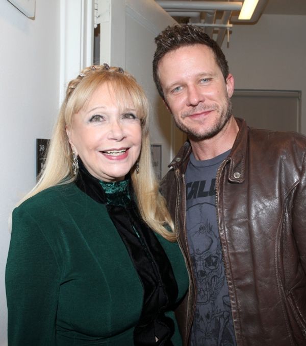  Jacqueline McElroy-Poquette ('Pipe Dreams' Original Broadway Cast Member) & Will Cha Photo