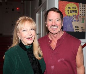  Jacqueline McElroy-Poquette ('Pipe Dreams' Original Broadway Cast Member) & Tom Wopa Photo