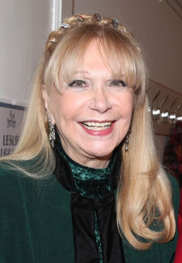 Jacqueline McElroy-Poquette ('Pipe Dreams' Original Broadway Cast Member) Photo