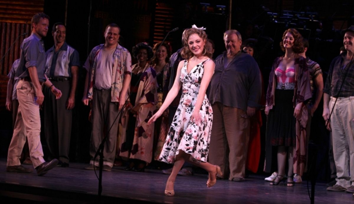 Laura Osnes & Company at 