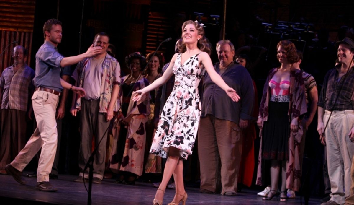 Laura Osnes & Company  at 