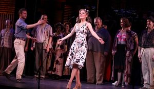 Laura Osnes & Company @ BroadwayWorld Laura Osnes & Company Photo