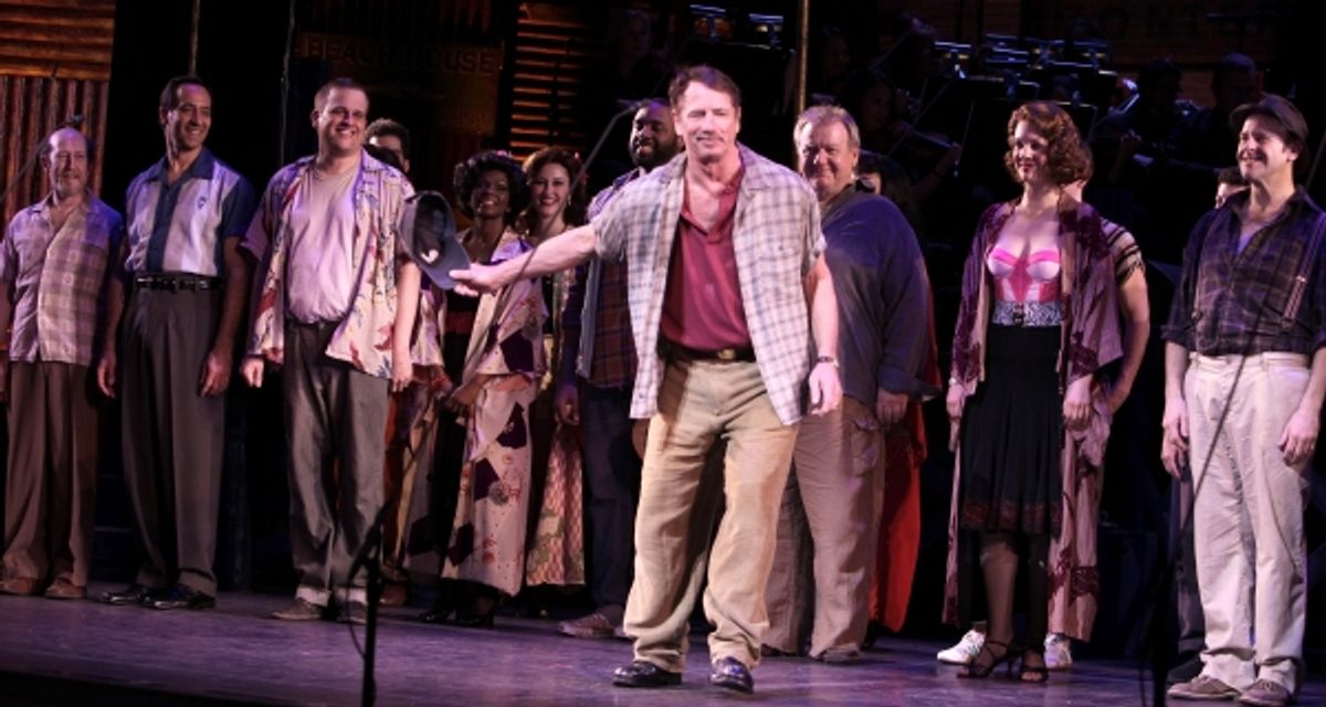 Tom Wopat & Company at 