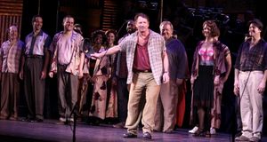 Tom Wopat & Company Photo