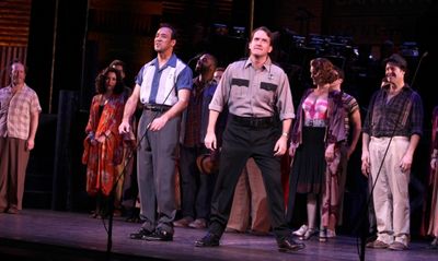 Phillip Hernandez & James Moye & Company Photo