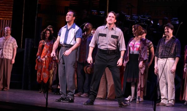 Phillip Hernandez & James Moye & Company Photo
