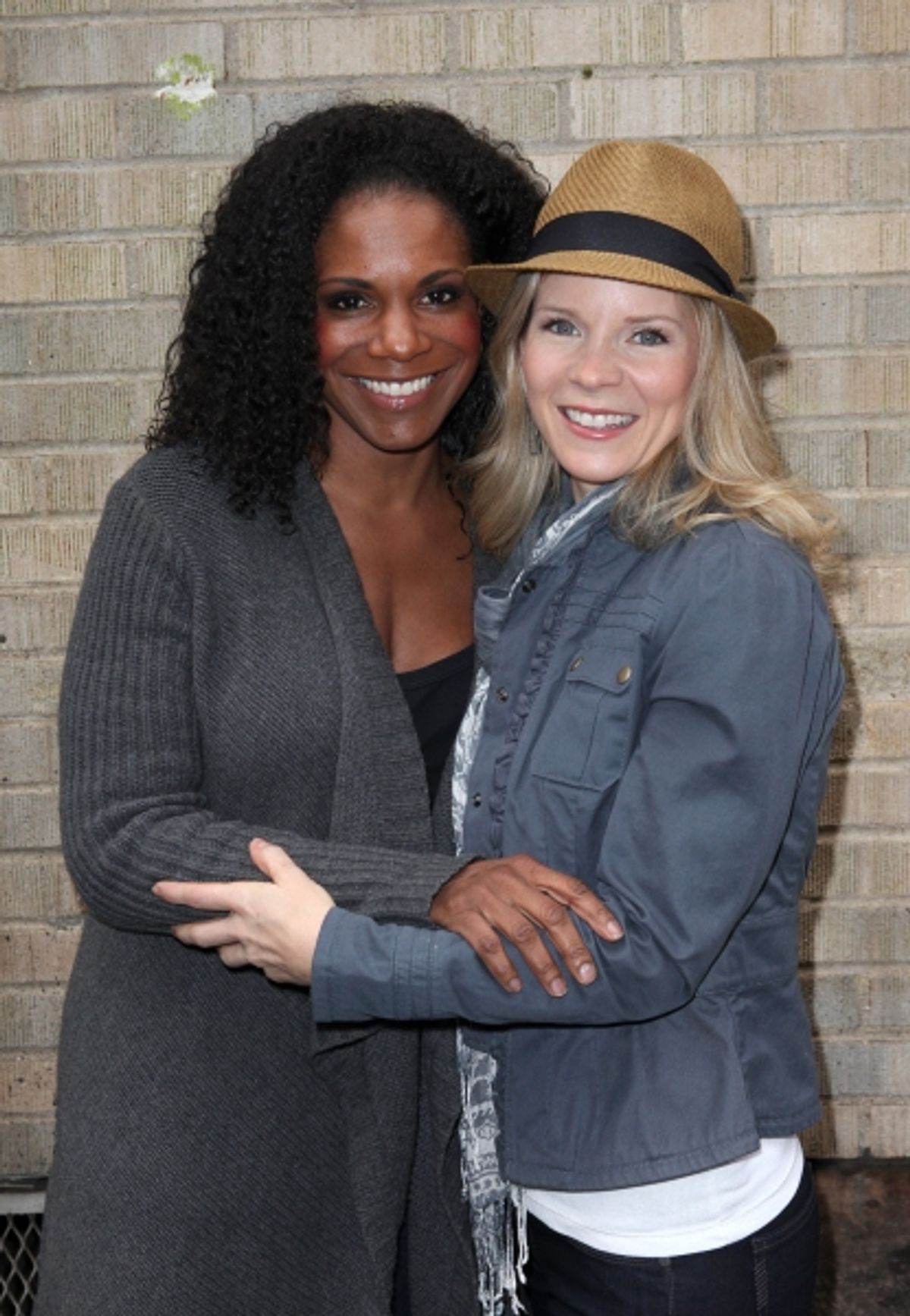 Audra McDonald & Kelli O'Hara at 