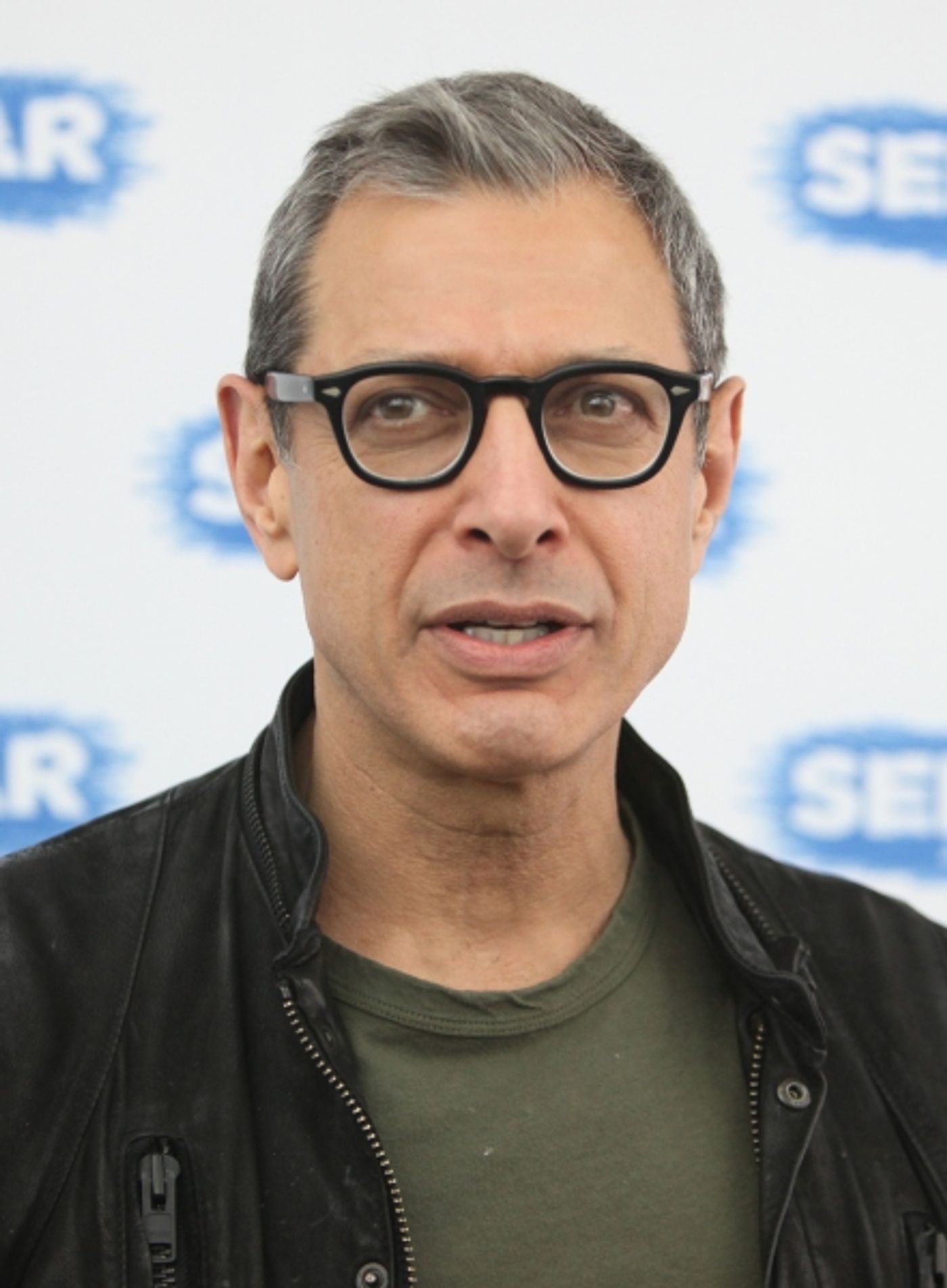 Photo Coverage: SEMINAR's Jeff Goldblum, Justin Long, Zoe Lister-Jones Meet the Press!  Image