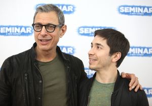 Jeff Goldblum & Justin Long  Photo
