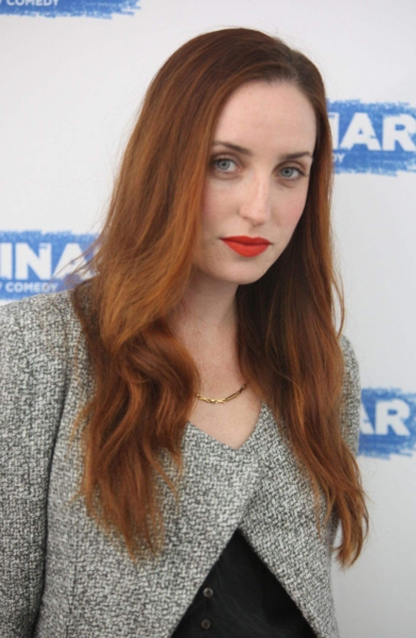 Photo Coverage: SEMINAR's Jeff Goldblum, Justin Long, Zoe Lister-Jones Meet the Press!  Image