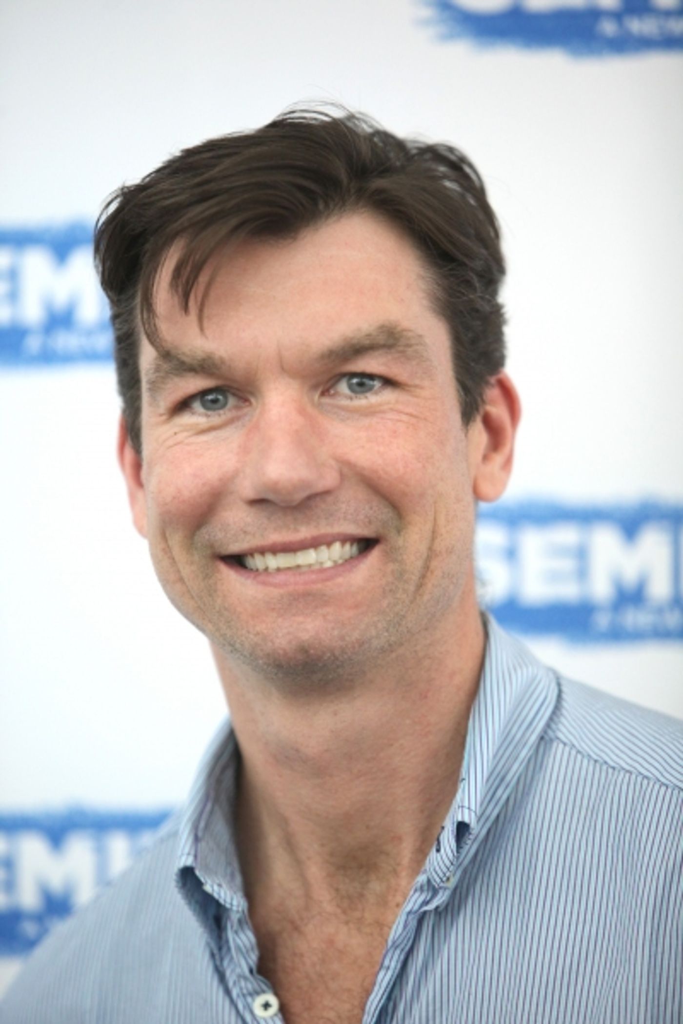 Photo Coverage: SEMINAR's Jeff Goldblum, Justin Long, Zoe Lister-Jones Meet the Press!  Image