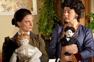 Liz Eckert, Jody Flader @ BroadwayWorld Liz Eckert, Jody Flader Photo