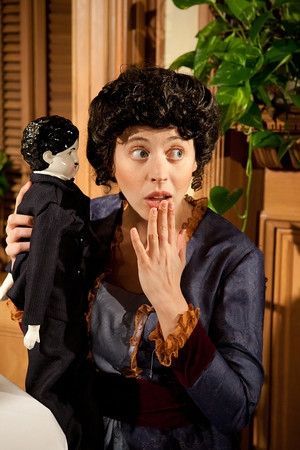 Jody Flader @ BroadwayWorld Jody Flader Photo