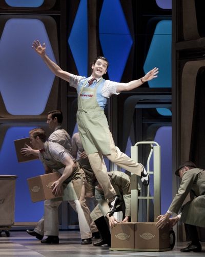 Michael Urie Photo