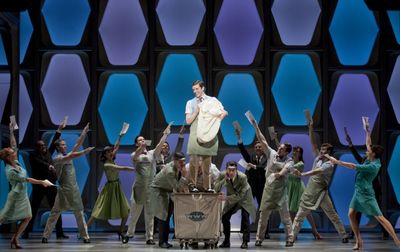 Michael Urie and Company Photo