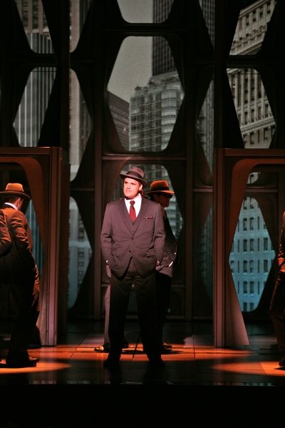 Photo Coverage: First Shots of Nick Jonas & Michael Urie in HOW TO SUCCEED IN BUSINESS WITHOUT REALLY TRYING!  Image