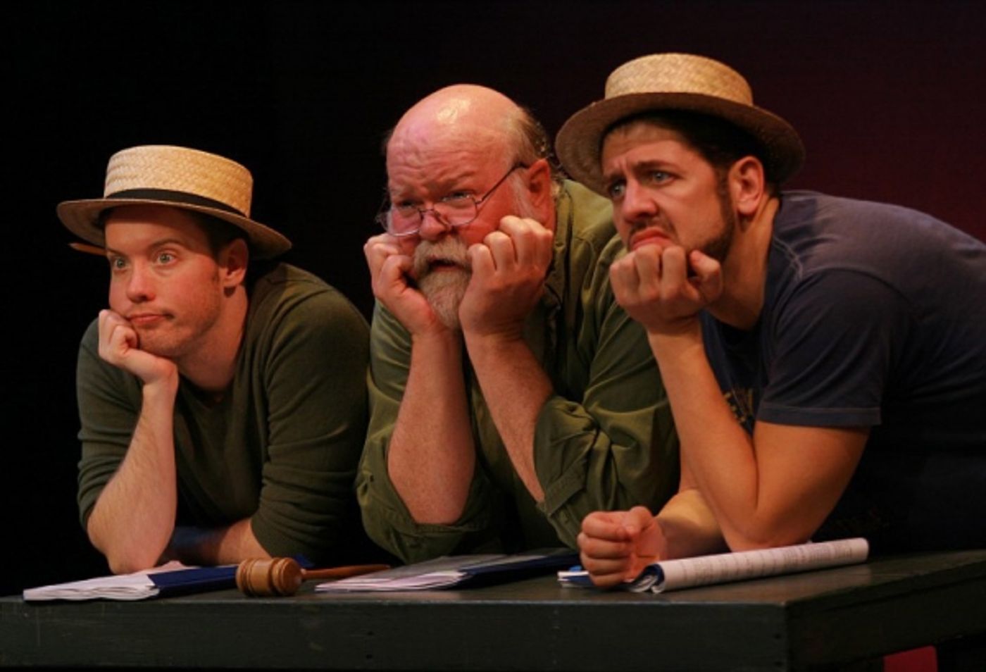 Photo Flash: York Theatre Company Presents ROADSIDE Photo Flash: York Theatre Company Presents ROADSIDE Image