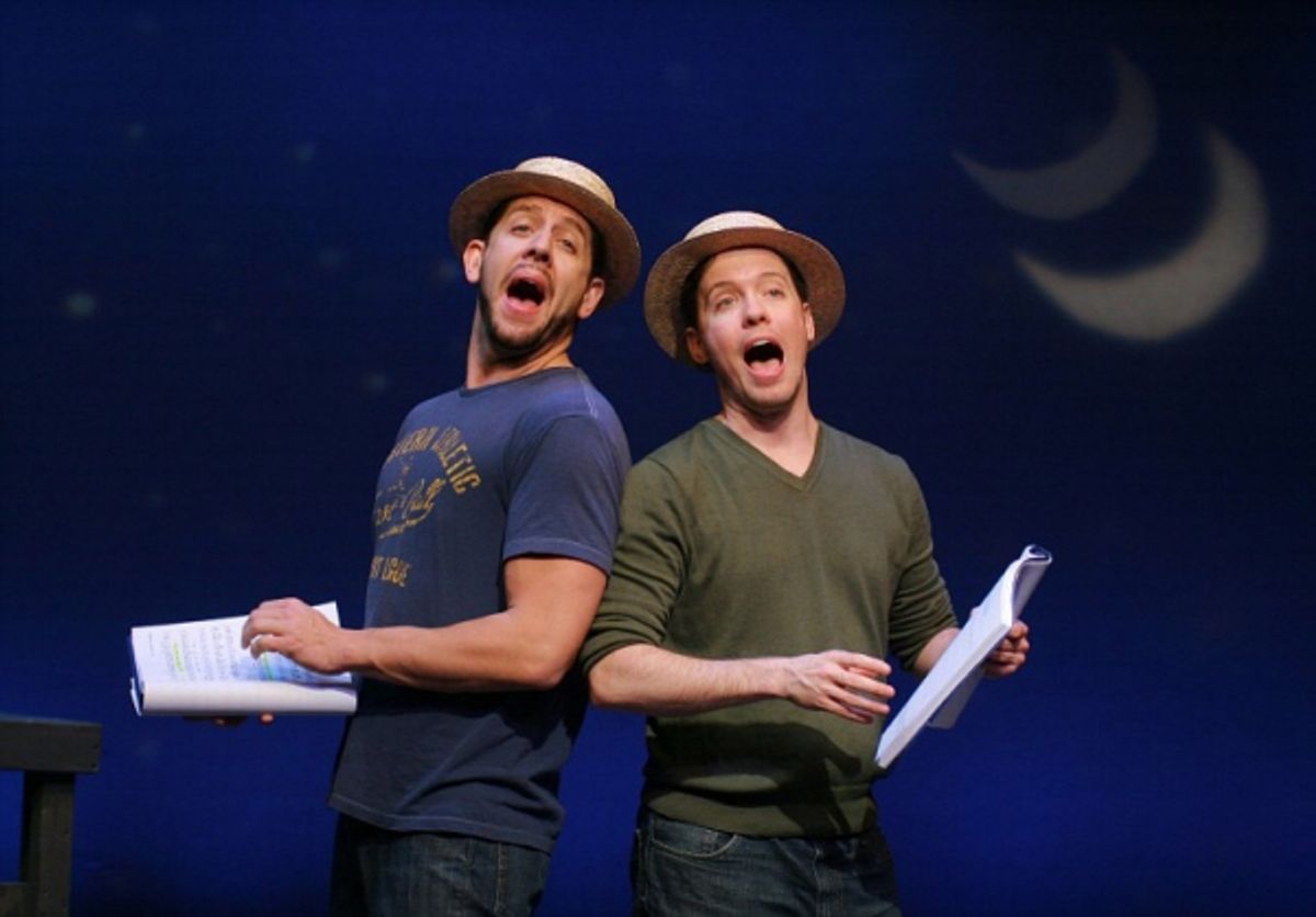 Daniel C. Levine and Ryan Alexander at 