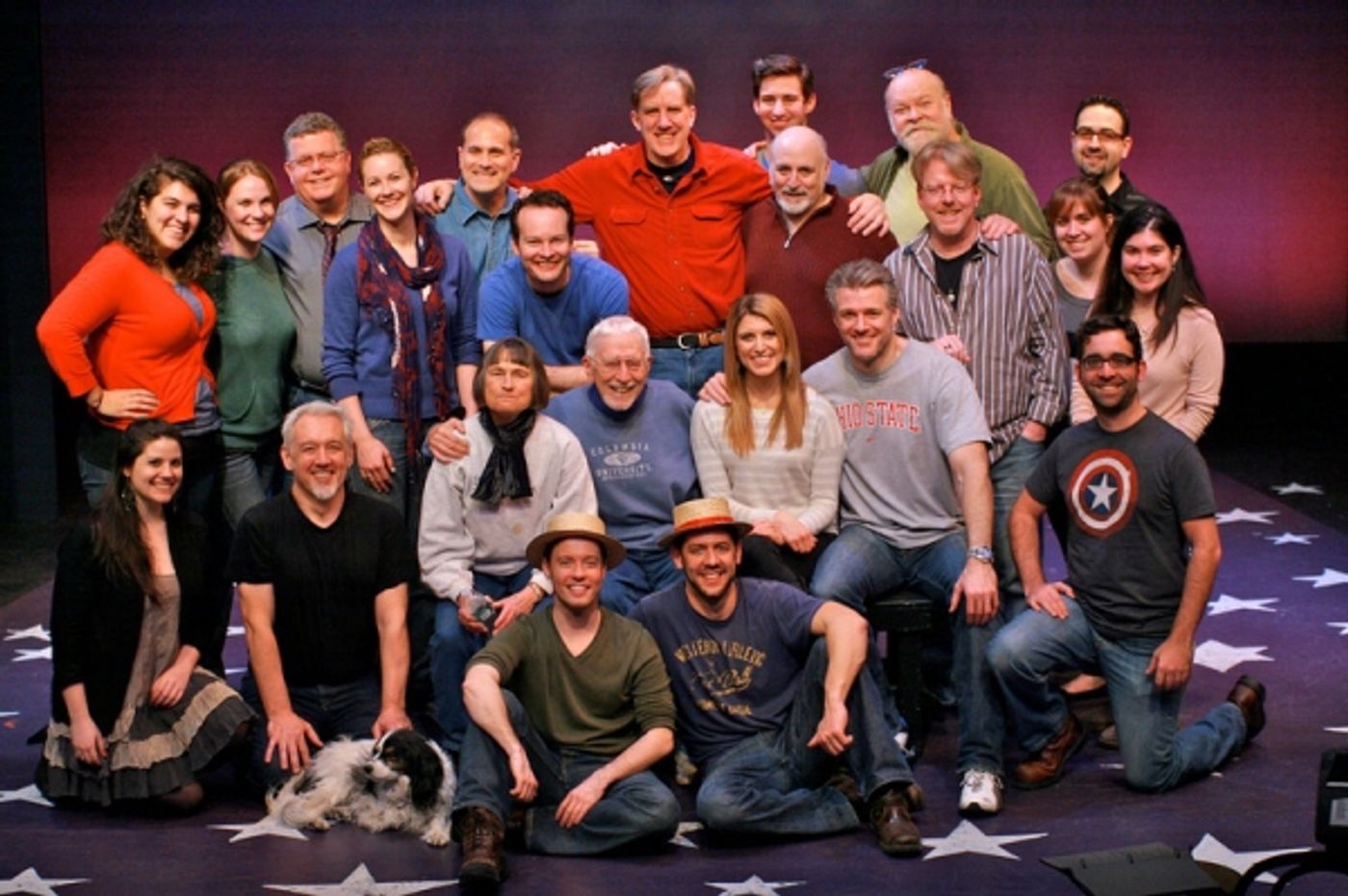 Photo Flash: York Theatre Company Presents ROADSIDE Photo Flash: York Theatre Company Presents ROADSIDE Image