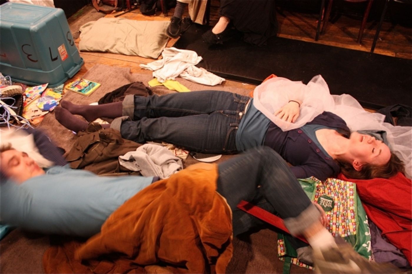 Photo Flash: Rising Phoenix Repertory Presents FAVORITES  Image