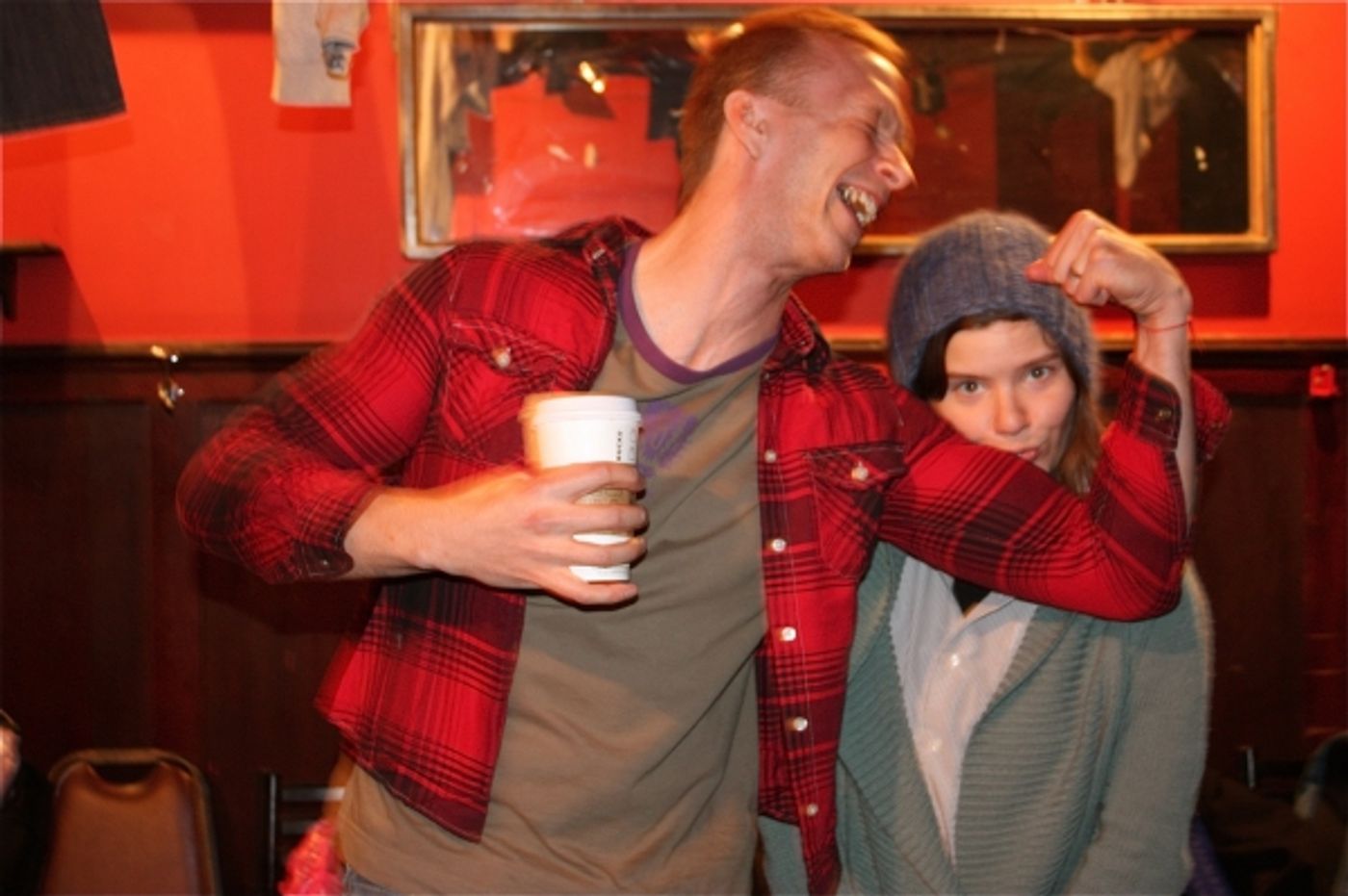 Photo Flash: Rising Phoenix Repertory Presents FAVORITES  Image