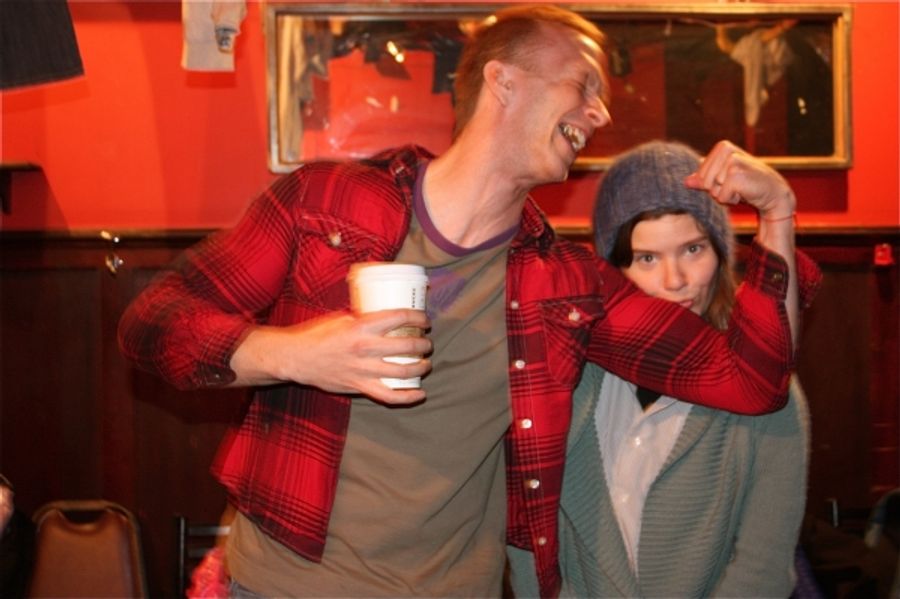 Photo Flash: Rising Phoenix Repertory Presents FAVORITES Image