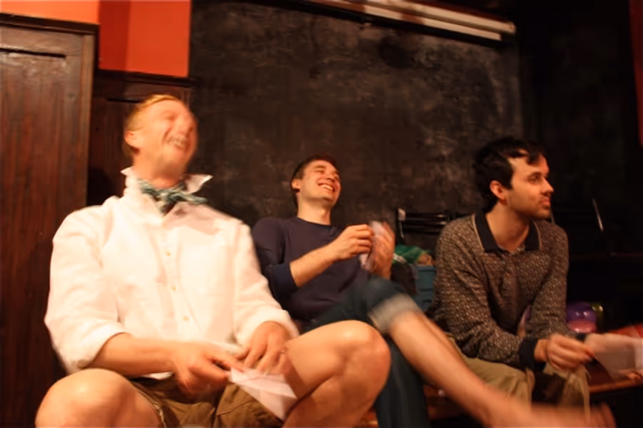 Photo Flash: Rising Phoenix Repertory Presents FAVORITES Image